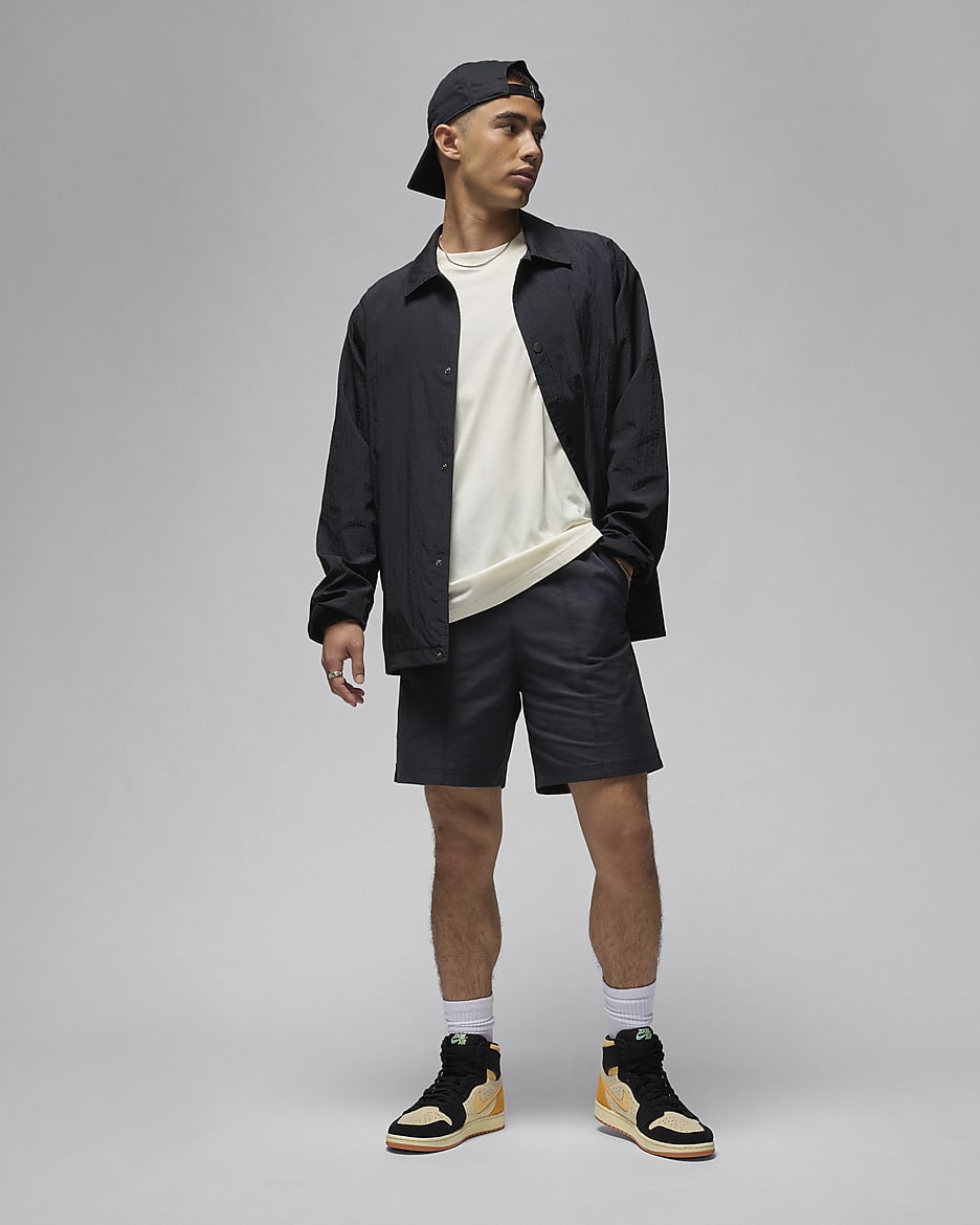NIKE公式】ジョーダン エッセンシャル メンズ ウーブン ショートパンツ.オンラインストア (通販サイト)